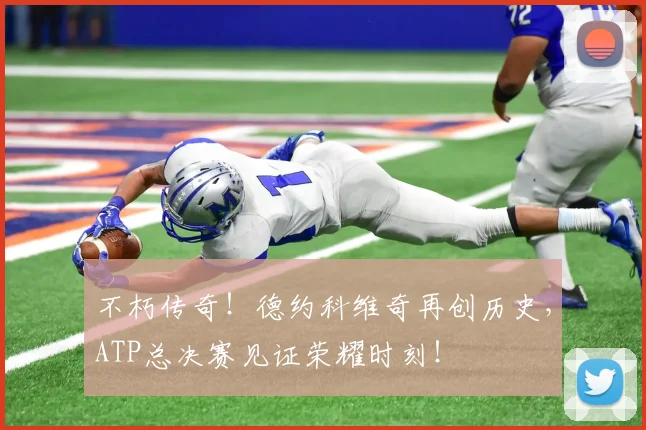 不朽传奇！德约科维奇再创历史，ATP总决赛见证荣耀时刻！