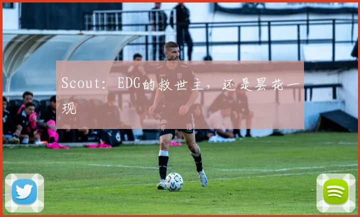 Scout：EDG的救世主，还是昙花一现
